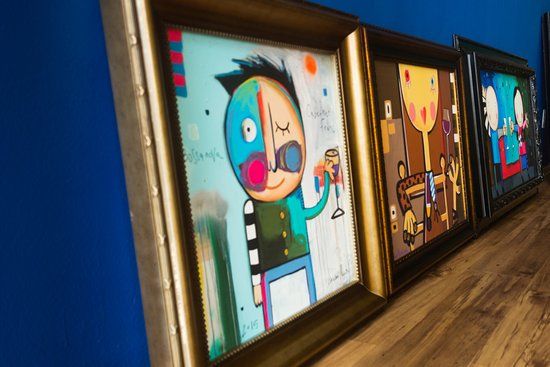 Galeria de Arte Luciano Martins